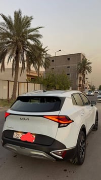 بسبب الوعود الكاذبه اعيد النشر   للبيع سبورتج 2024 السياره جديده   (( ...