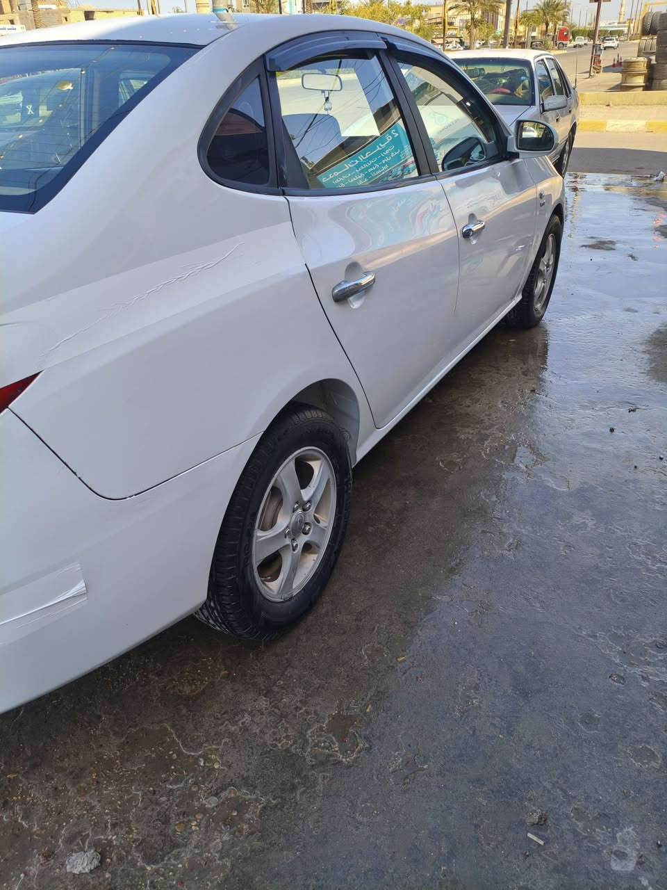 للبيع افانتي م 7خليجي محرك 1600دكشن عالي السعر107صبغ جاملغ وتلكيطات شويه بدون دواخل رقم مميز اتصال ***********/
***********/فلوجه
