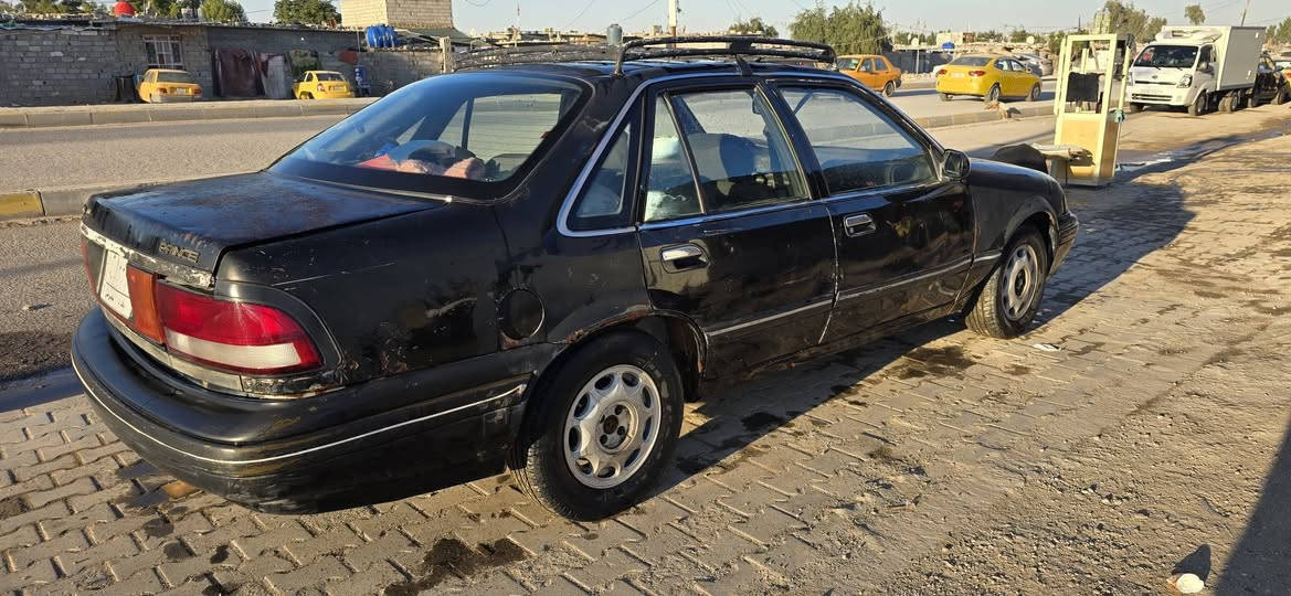 دايو ابرنس موديل ١٩٩٥ رقم بغداد 
الاستفسار ***********
