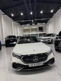 ميرسيدس اي كلاس • ٢٠٢٥ • ١٩الف مايل