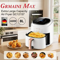 قلاية هوائية • GRMAINI MAX • ٨لتر