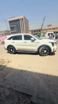 🚙 كيا سورينتو 2025 – فول مواصفات VIP 🔥 قماره حديد  🔥 أهم المميزات: ✨ ت...