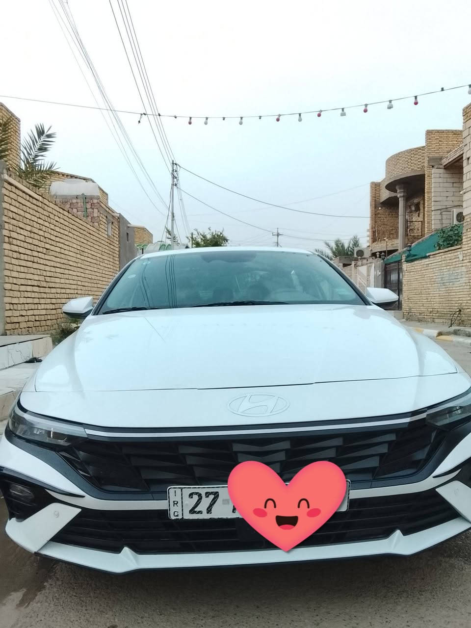 النترا موديل 2025 وارد امريكي
حادثها موضح بلصوره رقمه انكليزي ذي قار كتاب شهداء 
كير محرك تبريد واحد على واحد نضافه فول سياره جديده كلش مكانه ناصريه مركز 
ماشيه 22 

للاستفسار ***********
