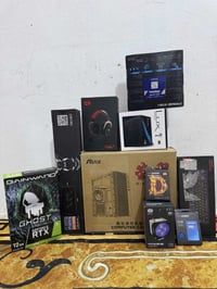 انتل i5 11400f • RTX 3060 12 جيجا • رام 16 جيجا