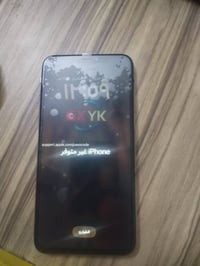 ايفون اكس ماكس مقفول ايكلود مبدل بس شاشه باقي ع البلاد شاشه اليوم جبته...