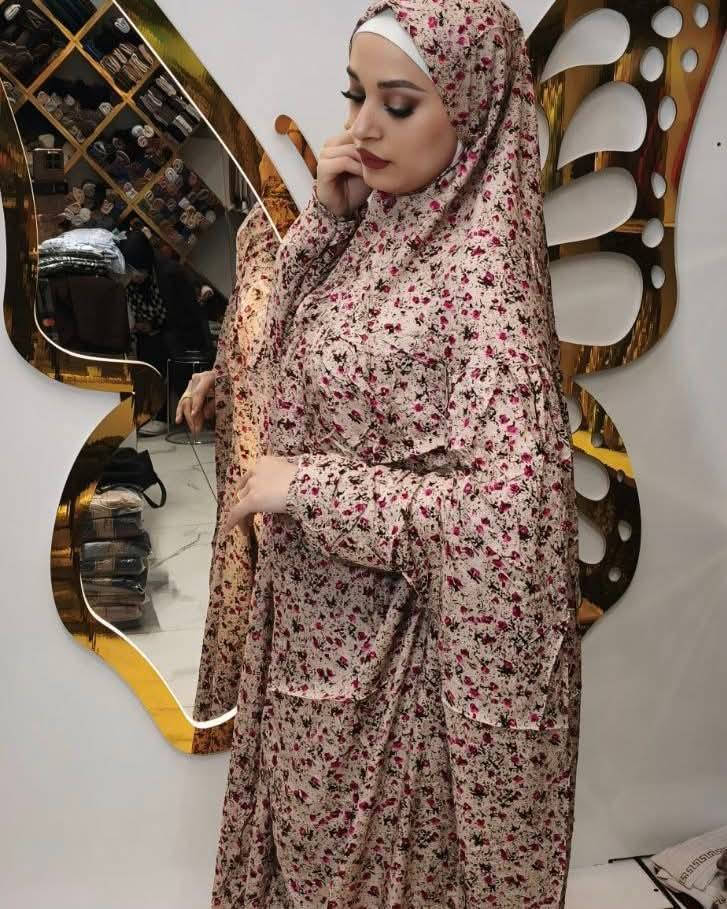 #جادر #صلاة #هاينك #قطن #ردن #اصبع #نص ردن #ستريج #حجابات #كل الخامات #والانواع #شالات #شاش #جفسة #تايلندي #دلاليد #ربطات 
#ملابس #شلحات #توصيل #الصور توصلكم مطابقة ١٠٠ بالمية اي اختلاف من حق الزبون الرفض ❤️❤️


**إذا كنت صاحب هذا الإعلان وتريد حذفه لأي سبب، رجاءا أرسل رسالة إلى الدعم الفني**