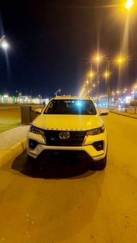 فورجنر ٢٠٢٣ • محرك ٢٧٠٠ • دفع رباعي