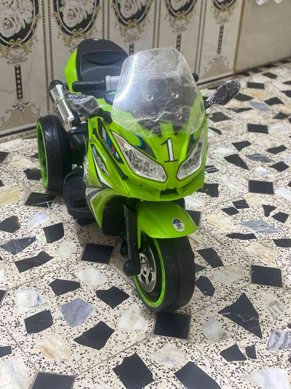دراجة شحن للبيع جديدة استخدام شهر
السعر ١٠٠
العنوان بغداد مدينة الصدر


**إذا كنت صاحب هذا الإعلان وتريد حذفه لأي سبب، رجاءا أرسل رسالة إلى الدعم الفني**