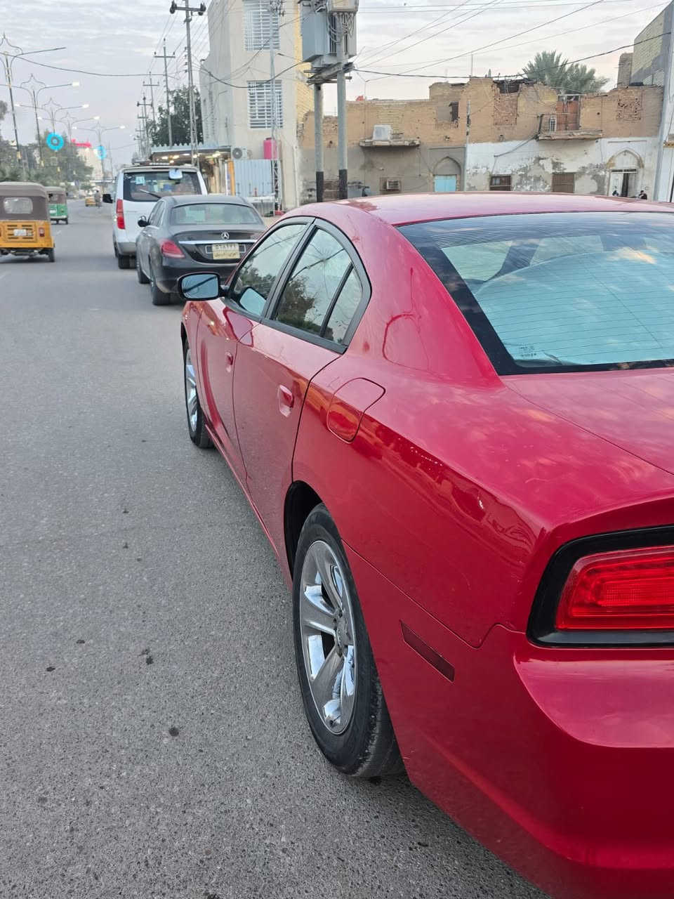 السلام عليكم
جارجر  ١٣ 
مكينه ٣٦٠٠
رقم اربيل ساقط
مواصفات خليجيه 
شاشه كبيره
كير ماوس 
تشغيل عن بعد
كامره خلفيه
شاشه كبيره 
عداد ٢٦٠
توقف عند فتح باب السايق
جرص عند سرعه ١٢٠
دواخل  أحمر
السعر ١٧٥
رقم الهاتف  ***********
