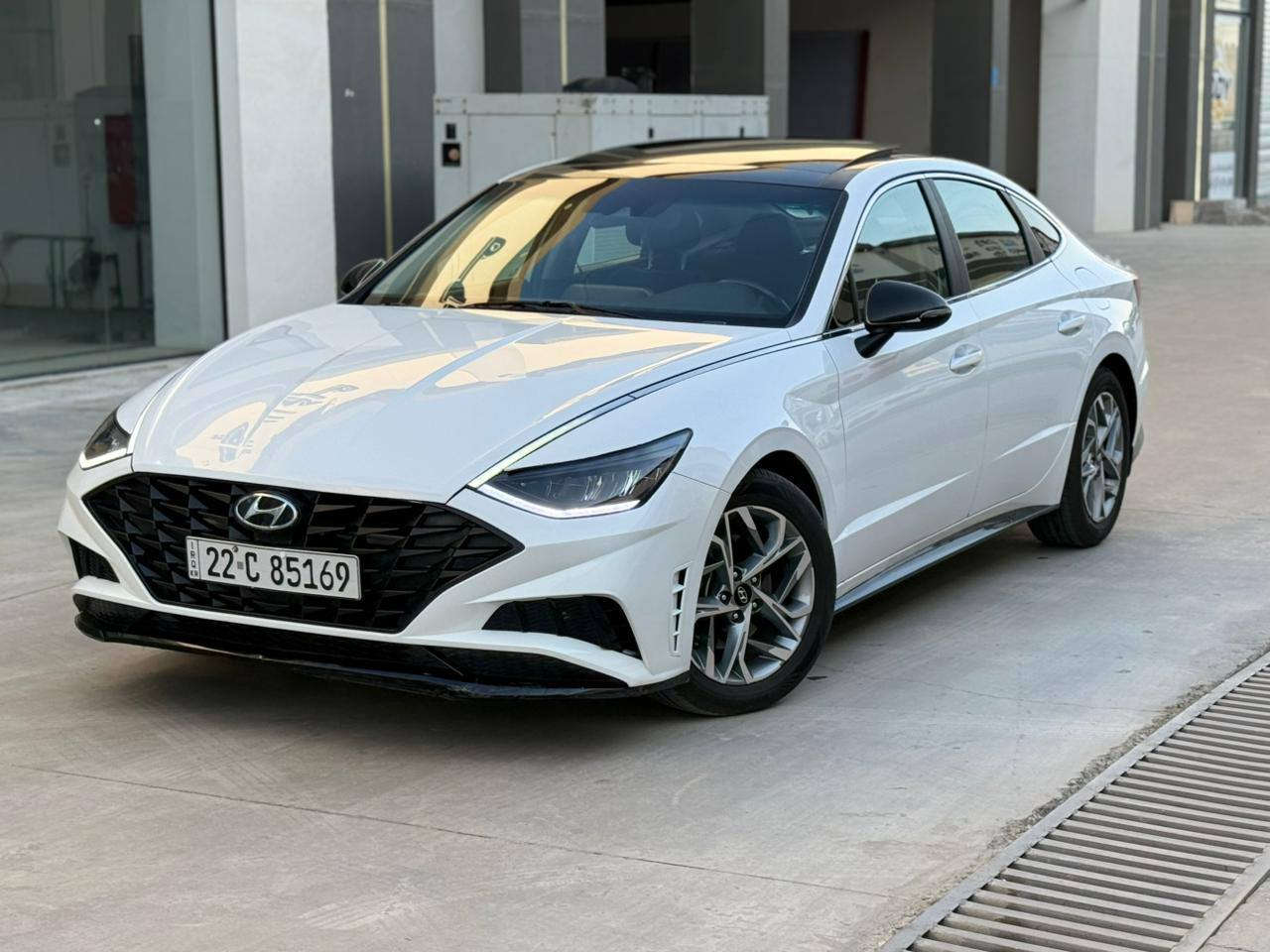 للبيع سوناتا 2021
فول مواصفات 
بانوراما 
عداد دجتل
ضرر فقط بارد حافة البوند
بدون صبغ بدون دواخل
رقم اربيل
للاستفسار
***********
