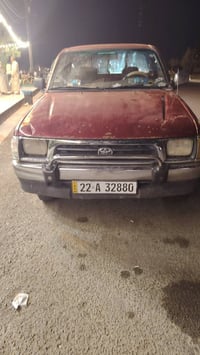 بيكم ٥چنگال • موديل ١٩٩٨ • رقم اربيل