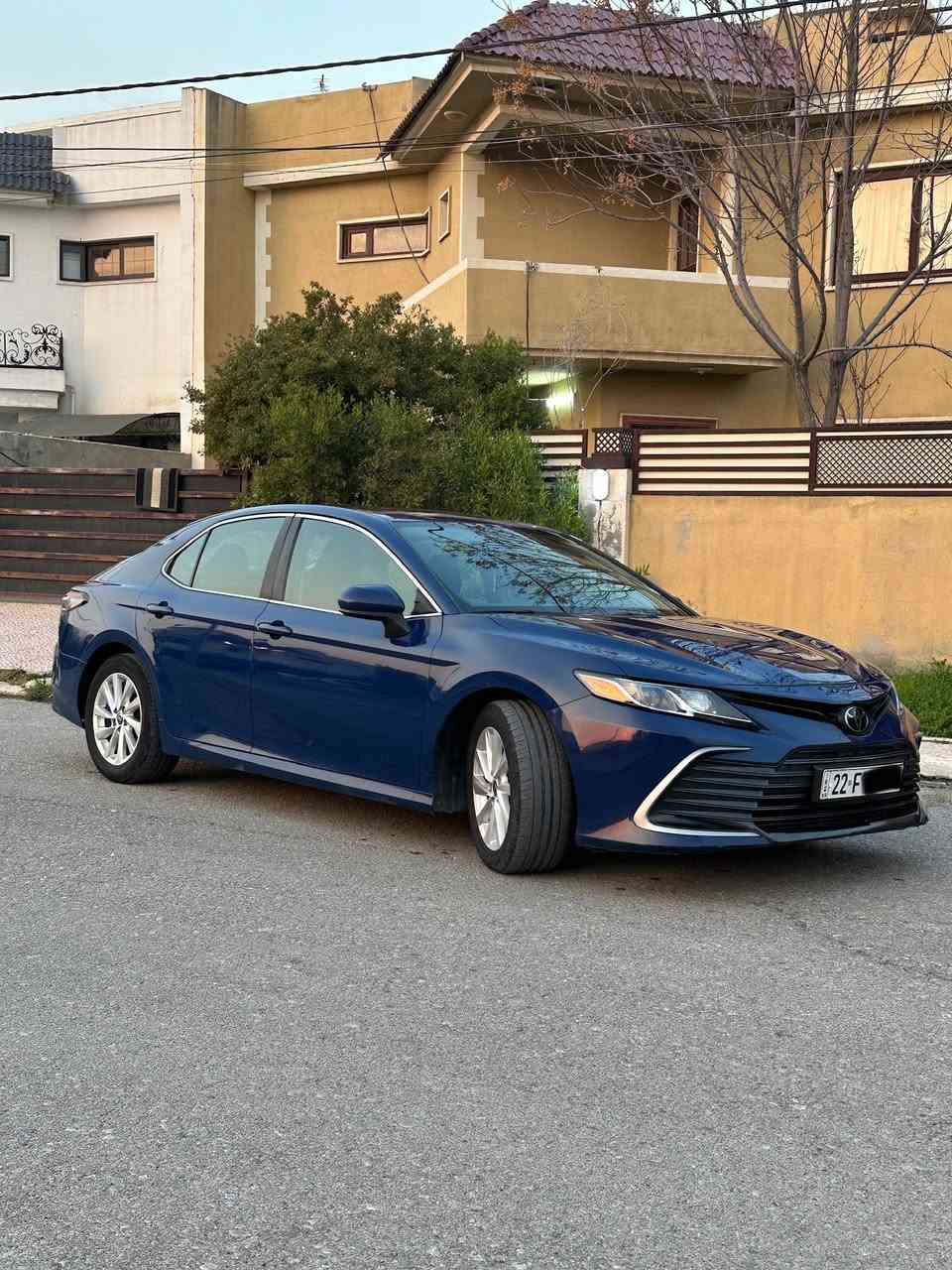 السلام عليكم كامري 2023 فيروزي الجديد للبيع
السياره حادثها فقط جاملغ وباب بشرط بدون دواخل لا دوسه ولا لغد بشرط الفحص بدون ارباك فقط ارباك التكمه طاك مكفوله من التعديل والشخط السياره جديده بمعنى الكلام على وضع الشركه حجر كزوز ورادار بشرط السياره ما ينقصها كل شي السياره باسمي مكان السياره اربيل السعر 186 وبيها مجال رقم الهاتف ***********
