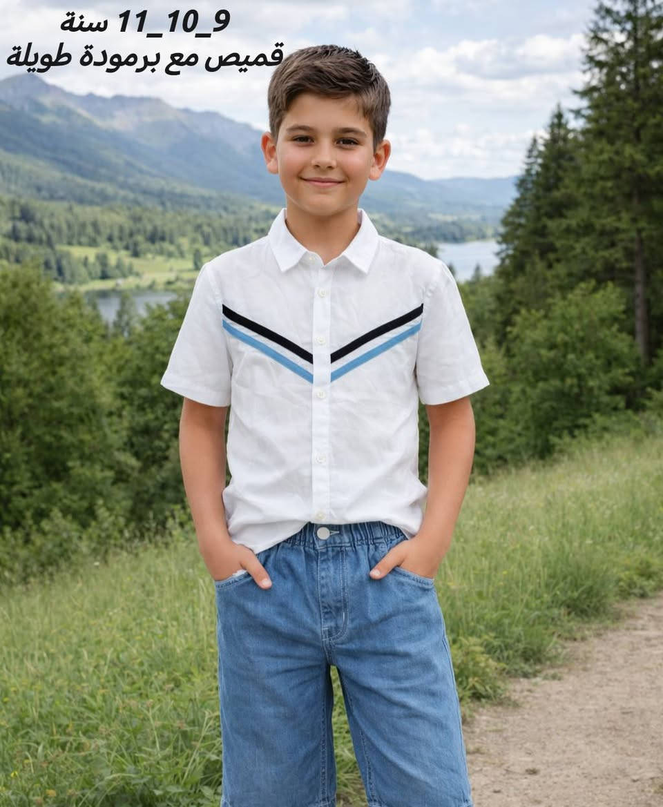 توفر طقم الاطفال الجنز والفساتين👗
السعر ٥و٦و٧ الاف فقط 📌
الاعمار مذكورة داخل الصور 📸
توصيل 5 لجميع المحافظات 🚕
ملاحظة//اي موديل خارج هذا المنشور غير متوفر
#اكسبلور #فولو #ملابس_اطفال #فساتين


**إذا كنت صاحب هذا الإعلان وتريد حذفه لأي سبب، رجاءا أرسل رسالة إلى الدعم الفني**