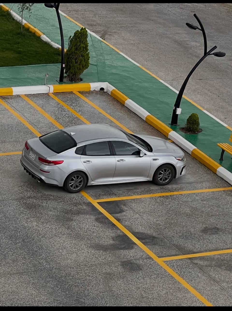 السلام عليكم كيا اوبتما 2019 وارد امريكي حداثها موضح بالصور
للاتصال ‭0773 500 0250‬
السياره جاهزه من الكلشي
العسر 145 ورقه
