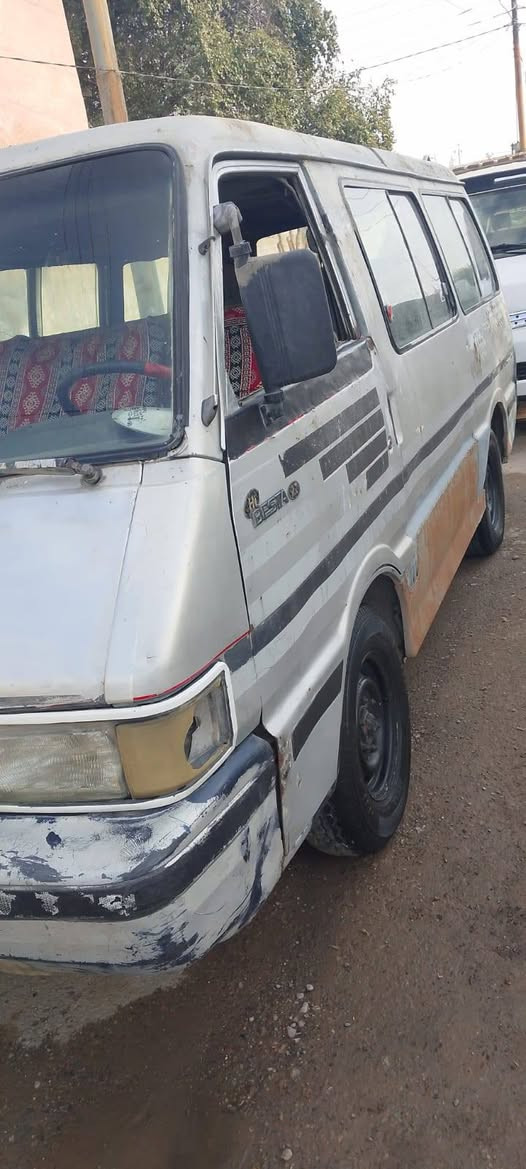 سلام عليكم سياره بستا للبيع موديل 92سنويه 2026شهر الثامن السعر 18,,,***********
