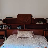 سرير • اثاث نوم • غرفة نوم • ديكورات منزلية • اسرة
