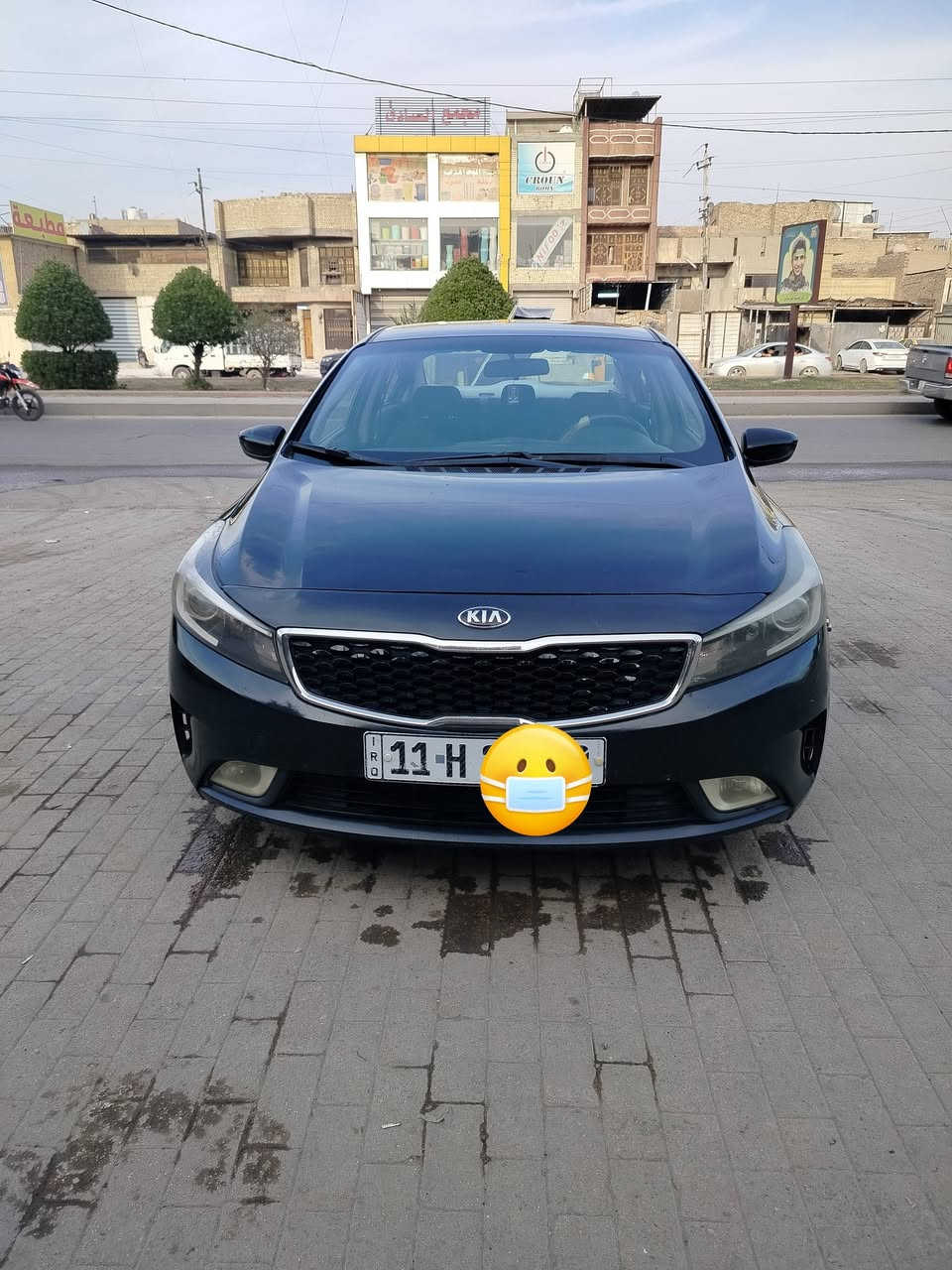 فورتي موديل 17 حادثها قبق جنطه 
بجم كبس ايرباك ماطاك 
محرك 2000 دوش 
كير AT
بيها منضومه غاز 
السعر 105$
***********
