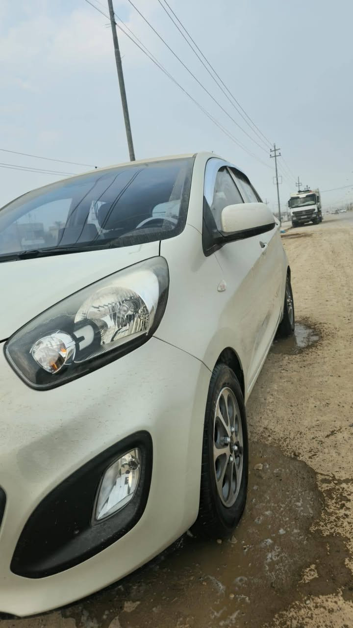 السلام عليكم 
كيه بكانتوللبيع موديل 2011
سياره كفاله عامه من الكص
والضربه والعشائر متومه طبق لأصل اربيل 
مكينه 1200جديده تخم تايرجديد 
تدفئه وتبريد شاشه حساسات  كامره 
داخل جلد 
السعر 53وبيه مجال مكاني ناصريه 
للاستفسار لاتصال /***********
