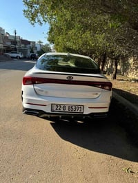 كي فايف 2021 وارد امريكي جي تي لاين رقم اربيل بأسمي  المواصفات  1600 ت...