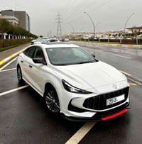 إم جي GT • ٢٠٢٥ • بدون دهان