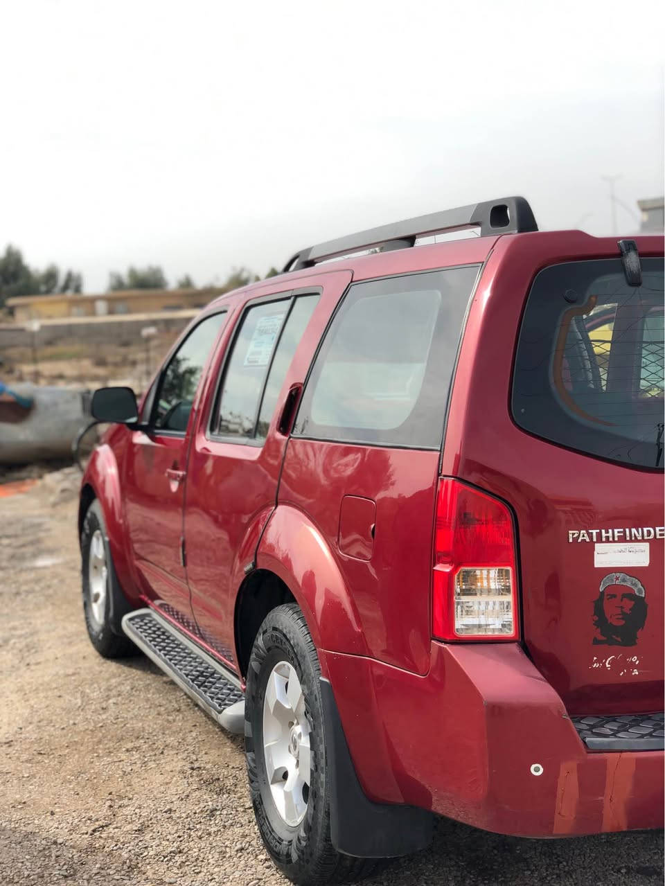 السلام عليكم نيسان باثفندر 2009 السيارة كير ومحرك مكفولات تبريد خير من الله السيارة بيهة قطعة وحدة باب خلف الصدر وبيهة تكحيل صغير بلباب خلف السايق محرك السيارة 6 سلندر (4000) مكان السيارة ديالى بعقوبة سعر السيارة 98 للاستفسار *********** بعقوبة, ديالى
