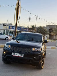 جراند شيروكي • ٢٠١٤ • V6