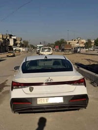 للبيع  اقره لمنشور رجائن  هونداي النترا موديل 2024 وارد امريكي  رقم بغ...