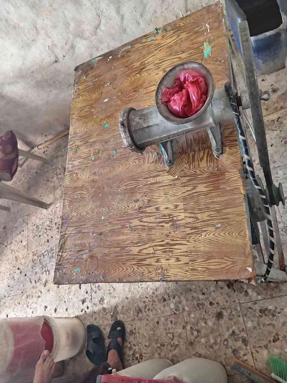 ***********    الاستفسار على الواتساب.

السلام عليكم مكينه للبيع والاستفسار على هذا الرقم.

