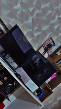 المعالج / core I5-12400F الرام / 16g ddr4 3600  التخزين / 512G/  واحد ...