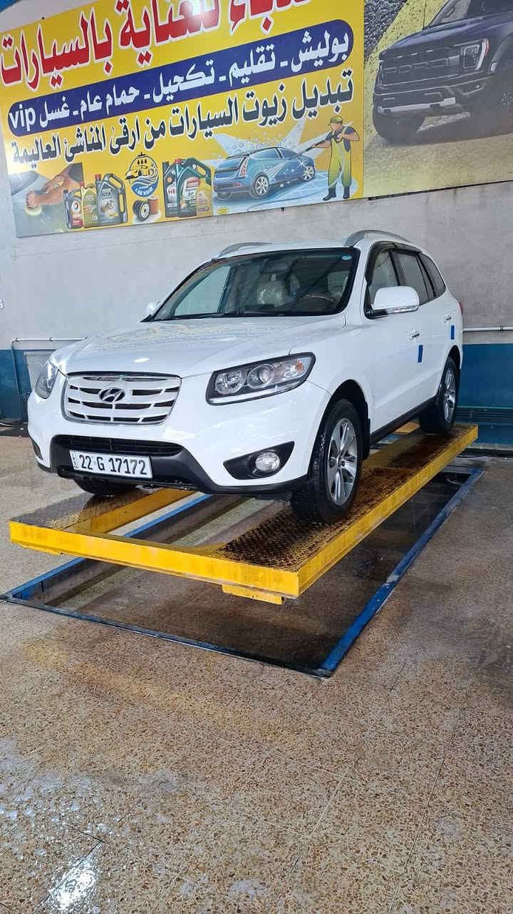 سنتافي موديل 2010 بدون ضرر بدون صبغ ملاحضة بي شبر بارد بالجاملغ فول مواصفات محرك 6 سلندر السعر 148 للبيع فقط مكلف بالنشر هذا رقم صاحبها
***********
***********
