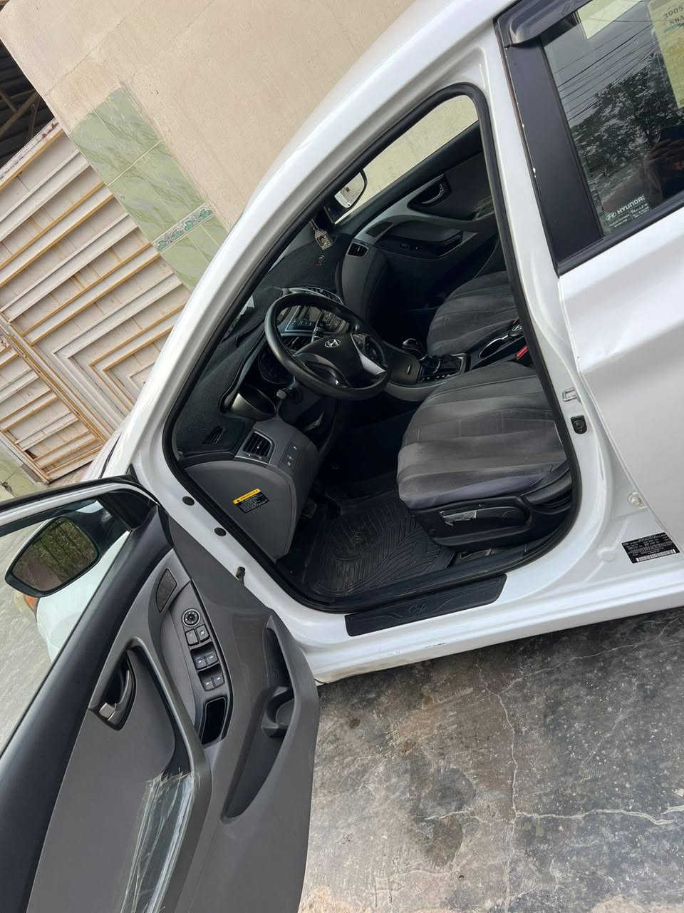 ألنترا ٢٠١٦ وارد أمريكي ضررهه صندوك فقط نفسه مصلح بدون تبديل تخم تاير باتري جديد صدر جديد منظومة تبريد كلهه جديده رقم ديالى انكليزي وبأسمي مكاني ديالى بعقوبه السعر ١٢٠ ومجال بسيط للأستفسار هذا رقمي ***********
