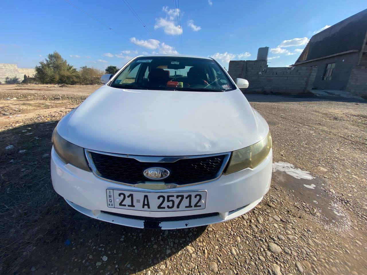 كيا سيراتو 2011 وارد خليجي مواصفات نص فول    محرك 1600 دوش دكشن عالي  كير 6 نمر ضرر باب الخلفي خلف السائق صبغ  و الجاملغ الخلفي جهة السكن شبر سحب كارت بيهه ملاحظات بوارد خفيفه جدآ كير محرك مكفولات
رقم سليمانيه دولي ب اسمي تحويل ثاني يوم السعر 92 قفل***********
