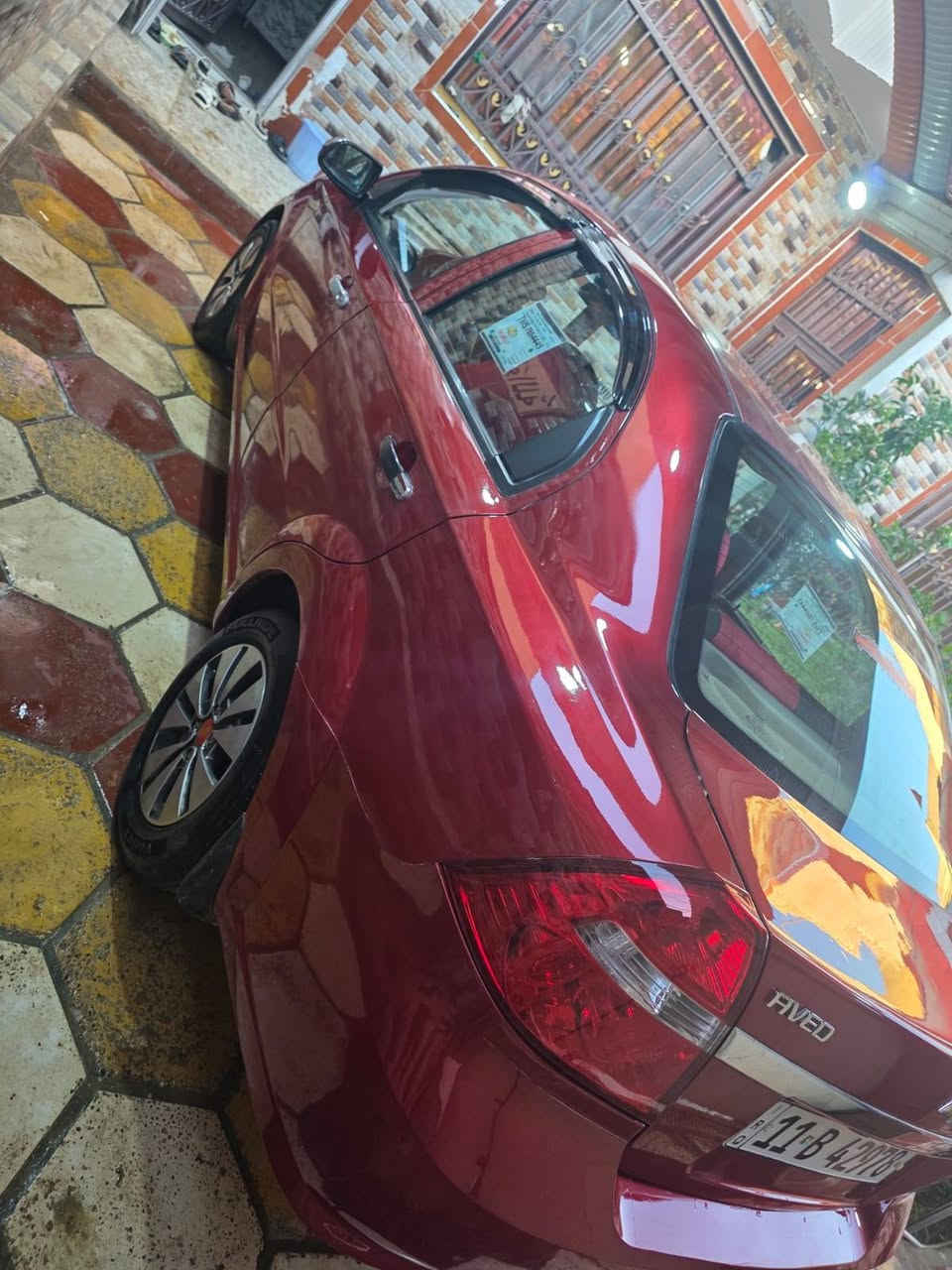 افيو خليجي 2007 رقم بغداد نكليزي بسمي السياره جديده مال جناي محرك جديد كير جديد حداديه جديده تبريد ثلج شاشه كامره لايت زنون علي ناصي زنون السياره مصبوغه حزام اثر جراد 
العنوان بابل مركز السعر 59 
***********
*********** ابو كرار
