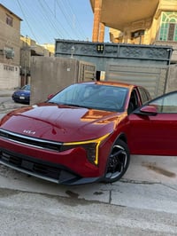 كي فور k4 للبيع  موديل 2025  ماشيه 6 الاف  بدون رقم منفيس بااسمي   مكا...