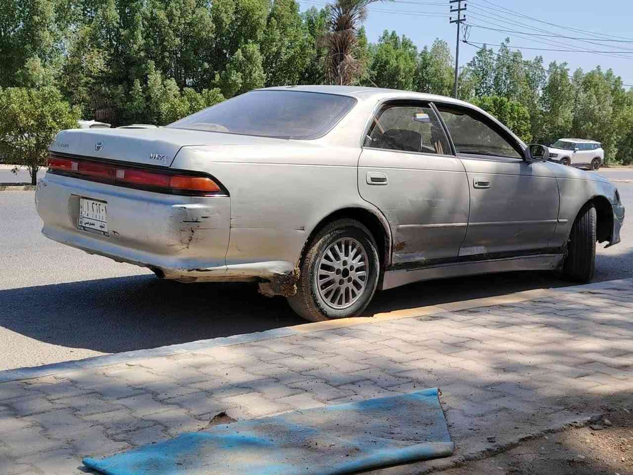 مارك 92 رقم نجف الماني مكينه وكير بطه كفاله كص ونقل وضربه مكان نجف سعره 45 بيه مجال ***********
