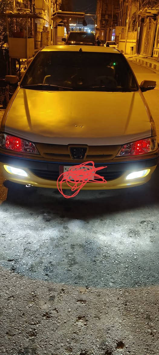 بيجو بارص 2012 سياره نضيفه 

27 ورقه مكاني ميسان 

***********
