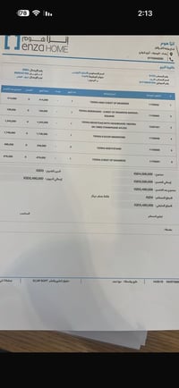 غرفة نوم • جديدة • دوشك طبي