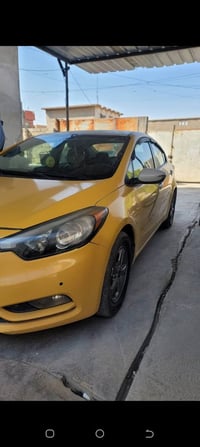 فورتي للبيع ... موديل 2016 سياره كامله مابيها نقص امريكيه قطعه وحده تب...