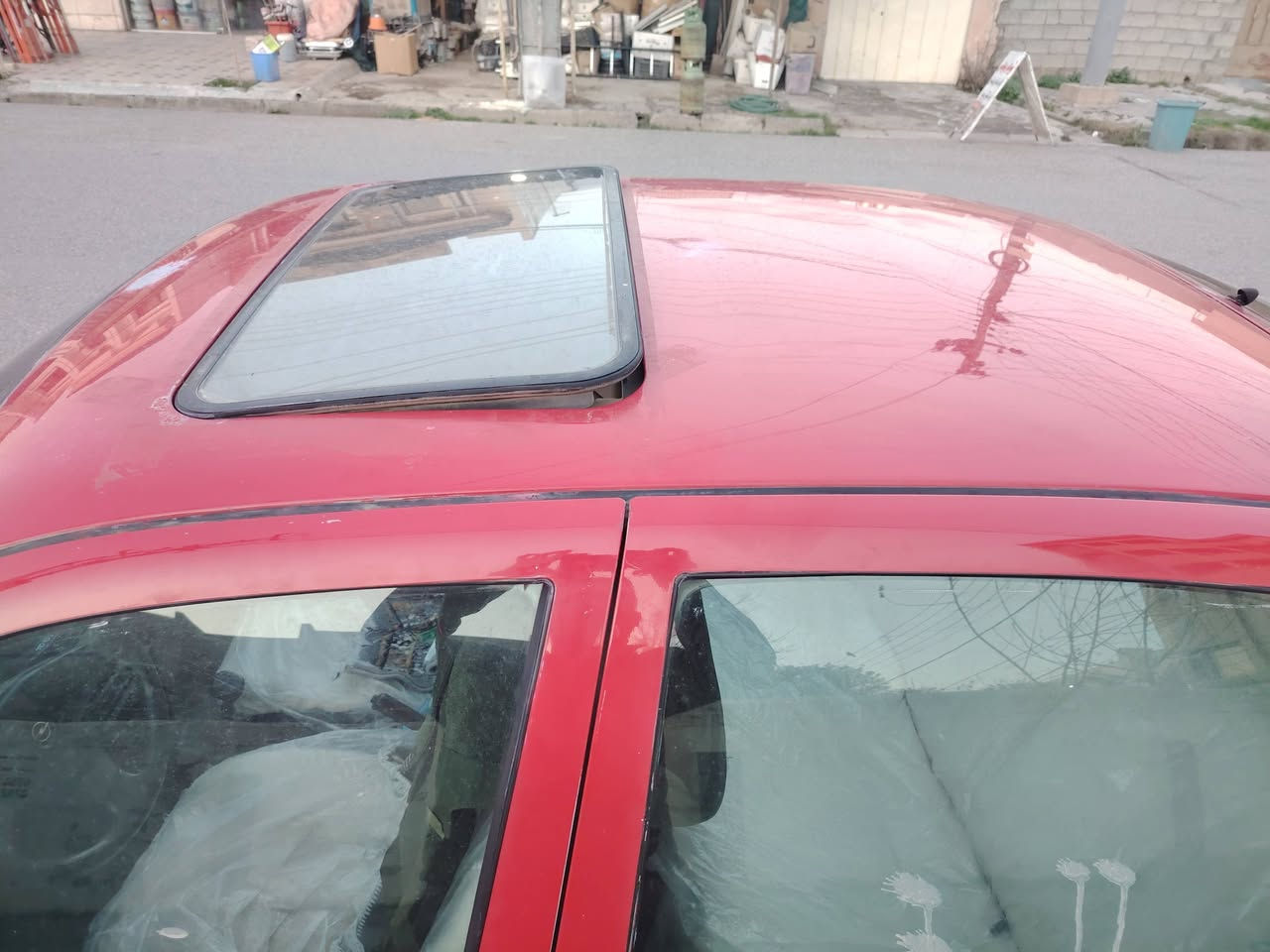 اوبل فكتره حجم 20 للبيع سعر ٣٣ وبيها مجال سياره وضع شركه حادث مابيها كدام خلف كبس سياره حلوه صبغ مابيها كلشي على بلاد استيرن باور مسجل شاشه بلوتوث سمعات ٤ شغال كلشي جديد قفل مركزي سقف سلايت افروم جديد بس تحتاج شي بسيط حساس صالاصا كلشي على وضع الشركه سياره مال بيت بوليش جديد كيجات كلها شغال عليها غرامه ٣٠٠الف ينزل من سعرها شرت كص وتحويل خابر وتدلل ***********
***********
