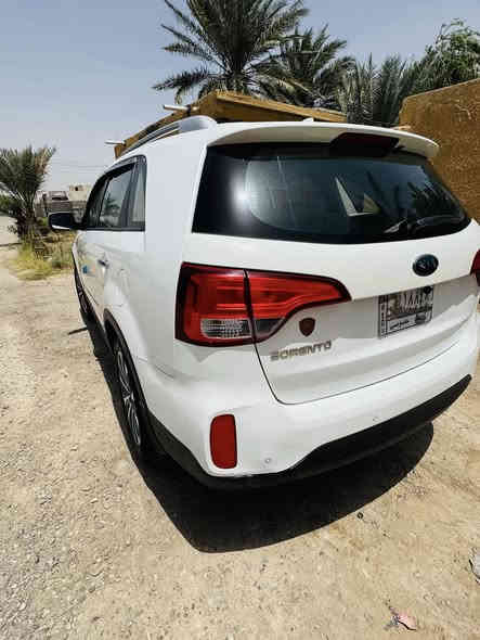 كيه سورنتو موديل 14 تحويل مباشر سونار موجود بل صور 7راكب 4سلندر رقم واسط مشروع ***********
