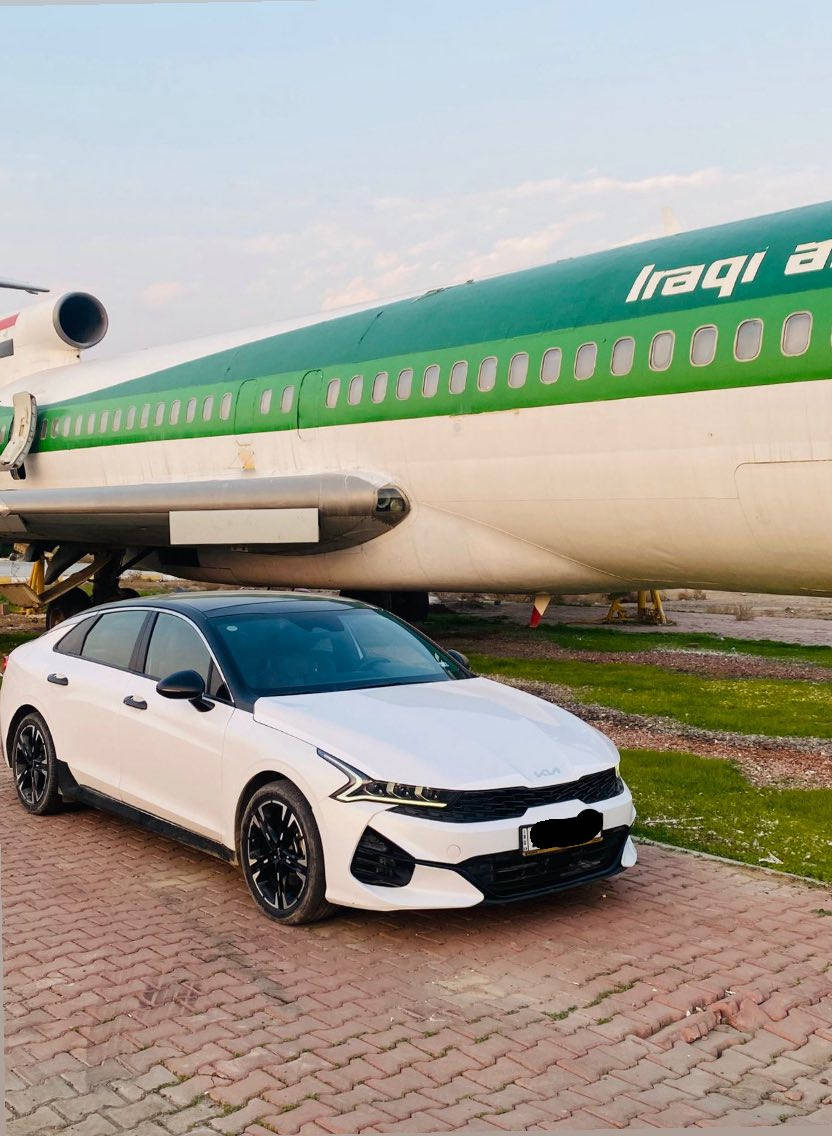 سلام عليكم 
ادوات ادوات ادوات
K5 
مديل 2023 
سعر 110
بدون گصه السياره حادثه جاملغ  فقط 
بدون دواخل اكفلك السياره من السرقه و العشاير و النتربول 
دخول جديد 
جيتي لاين اعله فئه فول 
السياره ضايف عليه جم شغله 
تايرات تخم اناره داخليه 360 لون 
ابعيلك كوم حديد 
ترهم مراوس بفرق 
مكاني بغداد
‭0771 359 0439‬
