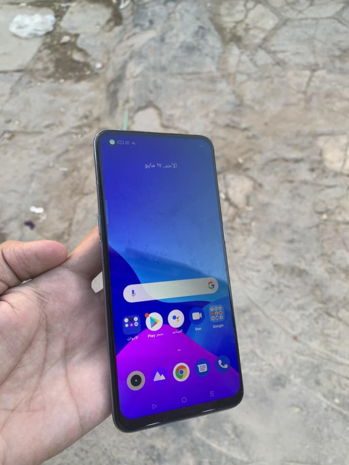 للبيع ريلمي Q3pro ذاكره 256 عشوائيه 12 +4 يعني 16 جهاز فول عملاق كله شغال يخبل كامرات فول دقه 4k يخبل الجهاز مال جناي فقط مبدل شاشه مال وكاله شرط ماكو فرق بينه وبين الاصليه عل فحص جهاز وين ما يعجبك والسعر 125 وبي مجال حك جيه رقم *********** واتساب

