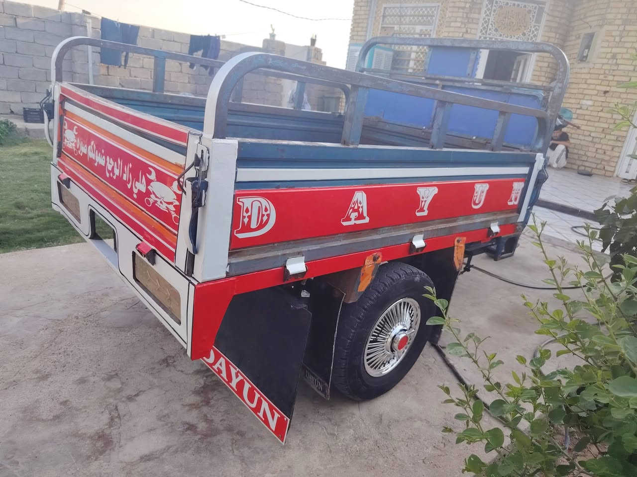 ستوته للبيع موديل2020 ستوته بلاديه مكفوله سعر مليون750وبيه مجال لشراي مكاني حي لحكيم***********
