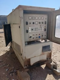 مولد • ٧٠ كيفي • واسط الحفريه