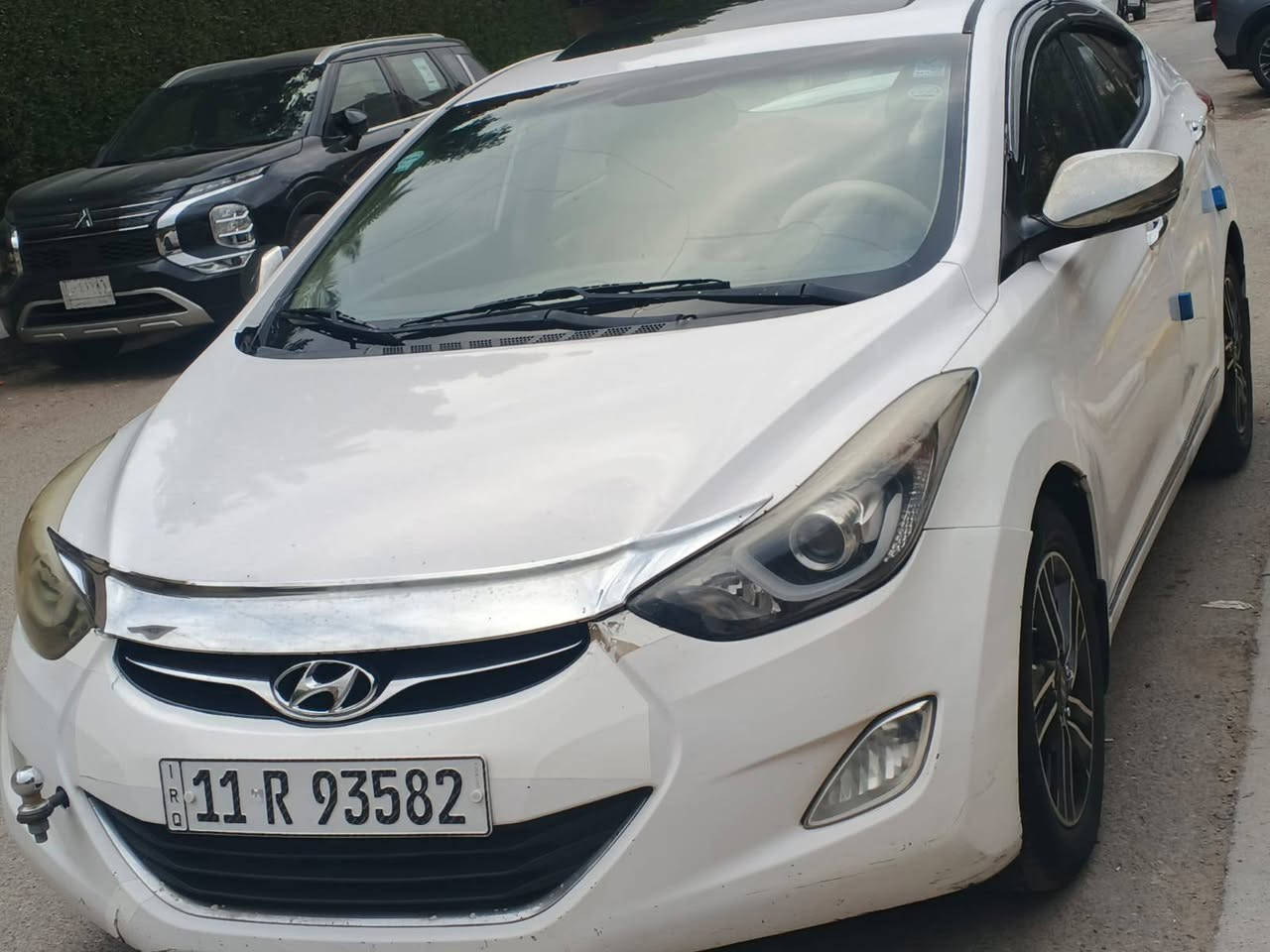 بــــــ 94 ورقـــــــــه 
الانترا  2014 خليجي

بـــــسمي  شخصـيآ

بغداد انكليزي 
هزه وارقام جدد
تبريد ثلج 
مكينه دوش 
سلايت طكتين 
داخل لوك 
شرط اترايك 200

شاشا 
كامره دواره 

كاعيه جلد 

بلاش وجوه السوك 

السعر 94 ورقــــــــه 

مكاني بـــغــداد 

***********
