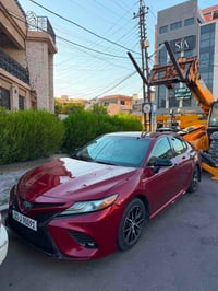 كامري XSE • ٢٠١٨ • مكينه ٢٥٠٠