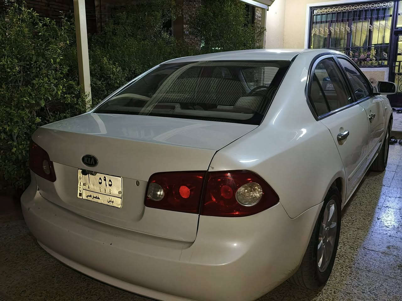 كيا اوبتماخليجي2007
كيا اوبتما خليجي 2007 رقم بابل باسمي السياره بيها جاملغ الخلفي والصندوق صبغ كير مكينه مكفوله تخم تاير حداديه جديده السعر 96 وبيها مجال مكان السياره في بابل 
للاستفسار ‭0772 872 3663‬
