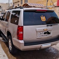 تاهو 2007 • مكينه كير • رقم بصره