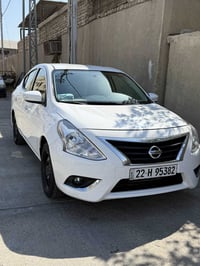 نيسان صني • ٢٠٢٥ • حادث مصري