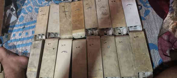 سلام عليكم شلعه نانوات لبيع
بور بيم عدد 110 قطعه 
لايت بيم عدد ٥٠ قطعه 
Xm عدد ٩٠ 
Xw عدد ٥٠
لوغو عدد ١٥
روكت xm 
روكت xw 
٢٠١١ عدد ٢ 
٣٠١١ عدد ٢ 
اكو بعد هم غراض
ملاحظه بيع شلع عنوان بغداد لتوصل ***********
